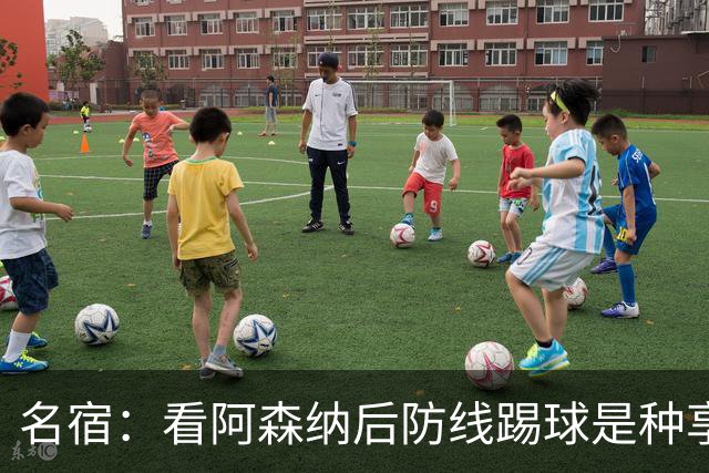 名宿：看阿森纳后防线踢球是种享受